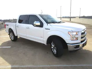 2016 FORD F150 SUPERCREW CAB