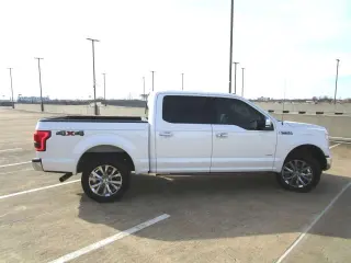 2016 FORD F150 SUPERCREW CAB
