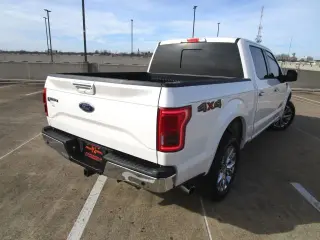 2016 FORD F150 SUPERCREW CAB