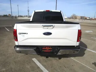 2016 FORD F150 SUPERCREW CAB