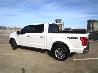 2016 FORD F150 SUPERCREW CAB