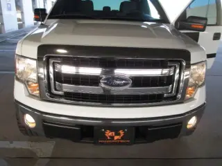 2014 FORD F150 SUPERCREW CAB