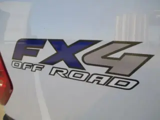 2014 FORD F150 SUPERCREW CAB