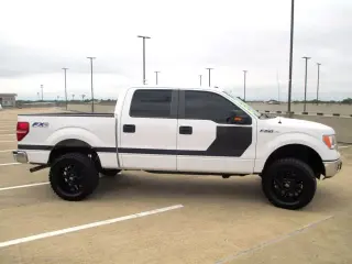 2014 FORD F150 SUPERCREW CAB