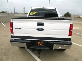 2014 FORD F150 SUPERCREW CAB