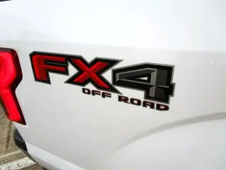 2018 FORD F150 SUPERCREW CAB