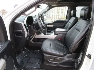 2018 FORD F150 SUPERCREW CAB