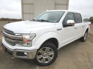 2018 FORD F150 SUPERCREW CAB