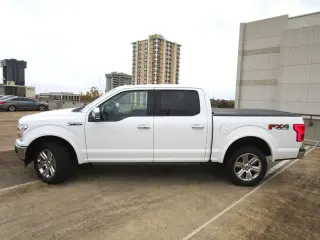 2018 FORD F150 SUPERCREW CAB