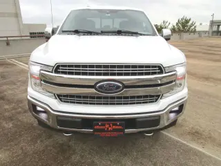 2018 FORD F150 SUPERCREW CAB