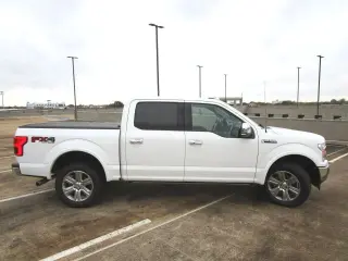 2018 FORD F150 SUPERCREW CAB