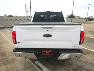 2018 FORD F150 SUPERCREW CAB