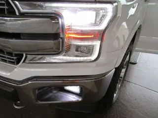 2018 FORD F150 SUPERCREW CAB