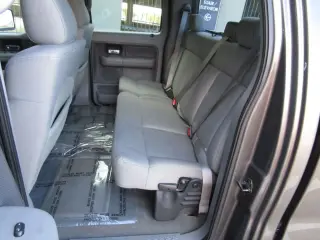 2008 FORD F150 SUPERCREW CAB