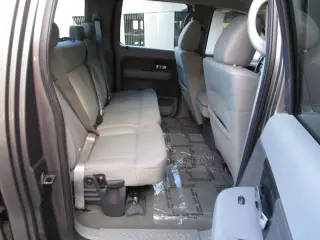 2008 FORD F150 SUPERCREW CAB