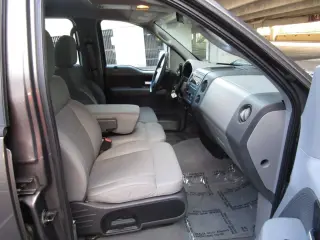 2008 FORD F150 SUPERCREW CAB