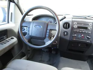 2008 FORD F150 SUPERCREW CAB