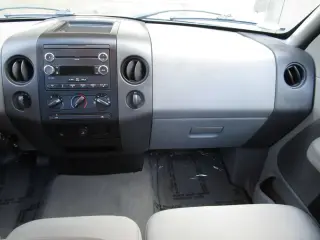 2008 FORD F150 SUPERCREW CAB