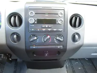2008 FORD F150 SUPERCREW CAB