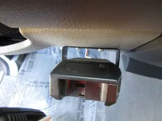 2008 FORD F150 SUPERCREW CAB