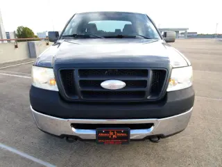 2008 FORD F150 SUPERCREW CAB