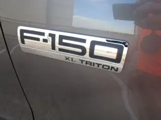 2008 FORD F150 SUPERCREW CAB