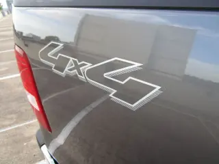 2008 FORD F150 SUPERCREW CAB