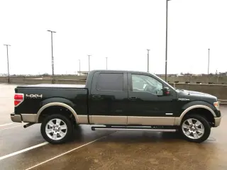 2013 FORD F150 SUPERCREW CAB