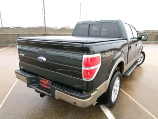 2013 FORD F150 SUPERCREW CAB