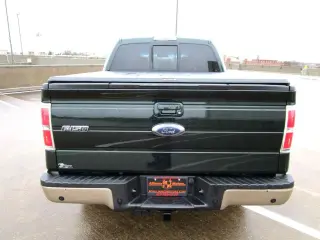 2013 FORD F150 SUPERCREW CAB