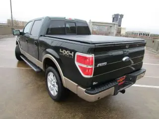 2013 FORD F150 SUPERCREW CAB
