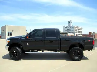 2011 FORD F250 SUPER DUTY CREW CAB