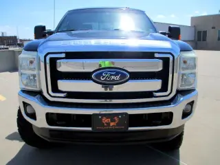 2011 FORD F250 SUPER DUTY CREW CAB