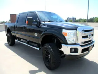 2011 FORD F250 SUPER DUTY CREW CAB