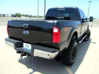 2011 FORD F250 SUPER DUTY CREW CAB