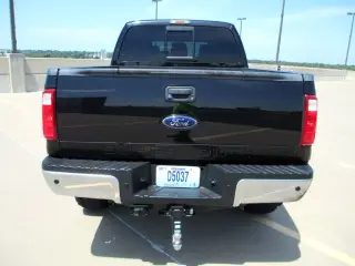 2011 FORD F250 SUPER DUTY CREW CAB