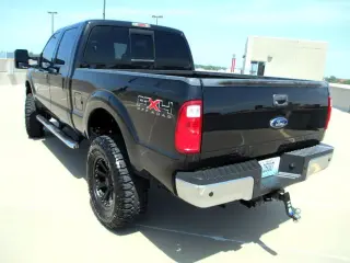 2011 FORD F250 SUPER DUTY CREW CAB