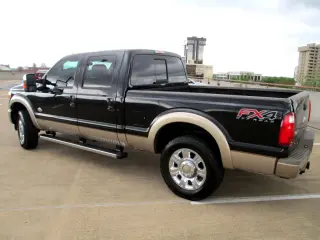 2012 FORD F250 SUPER DUTY CREW CAB