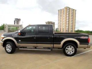 2012 FORD F250 SUPER DUTY CREW CAB