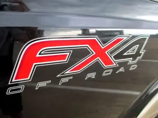 2012 FORD F250 SUPER DUTY CREW CAB