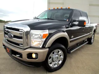 2012 FORD F250 SUPER DUTY CREW CAB