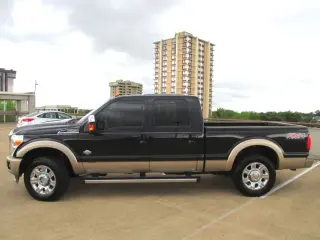 2012 FORD F250 SUPER DUTY CREW CAB