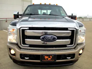 2012 FORD F250 SUPER DUTY CREW CAB