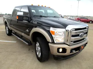 2012 FORD F250 SUPER DUTY CREW CAB