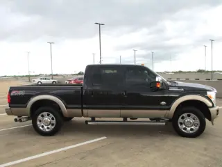 2012 FORD F250 SUPER DUTY CREW CAB