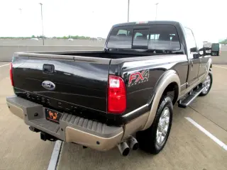 2012 FORD F250 SUPER DUTY CREW CAB