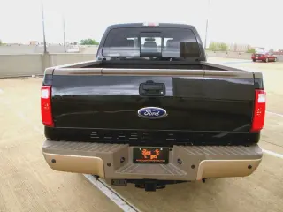 2012 FORD F250 SUPER DUTY CREW CAB