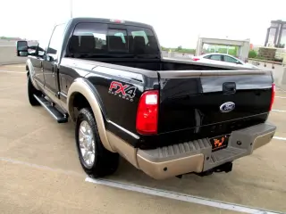 2012 FORD F250 SUPER DUTY CREW CAB