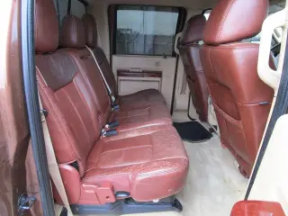 2011 FORD F250 SUPER DUTY CREW CAB