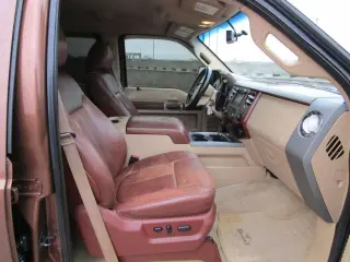 2011 FORD F250 SUPER DUTY CREW CAB